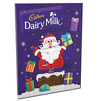 Адвент Cadbury Dairy Milk  Advent Calendar 90 g