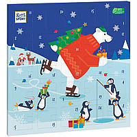 Адвент календарь Ritter Sport Advent Kalender 347g