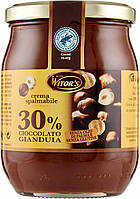 Шоколадная паста Witor's Crema Spalmabile 30% 600 g
