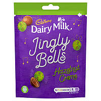 Конфеты Cadbury Dairy Milk Jingly Bells Hazelnut 82 g