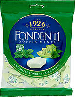 Мятные конфеты Perugia Fondenti Doppia Menta Caramelle 175g