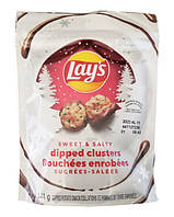 Lay's Sweet & Salty Dipped Cluster 141g