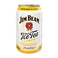 Jim Beam Ice Tea Lemon 10% 330 ml