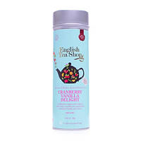 Чай English Tea Shop Клюква Ваниль 15s 30 g