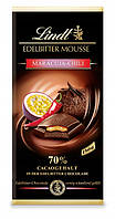 Шоколад Lindt Edelbitter Mousse Maracuja Chili 70% 150g