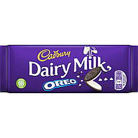 Шоколад Cadbury Dairy Milk Oreo 120g