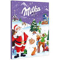 Адвент Milka Advent Calendar 90g