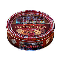 Печенье Wonderful Copenhagen Chocolate Cookies 340g