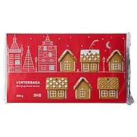 Пряники VINTERSAGA Mini Gingerbread House 300g