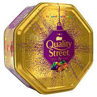 Подарочный набор конфет Nestle Quality Street 800 g