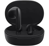 Бездротові навушники Bluetooth Redmi Buds 4 Lite (BHR7118GL) |BT5.3, 35/320mAh, 5H, IP54| Черный