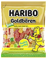 Mармелад Haribo Goldbaren Sauer Кислые 175g