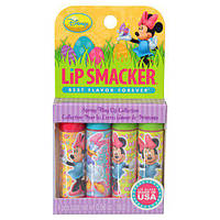 Набор бальзамов для губ Lip Smacker Disney