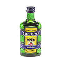 Becherovka  Miniature