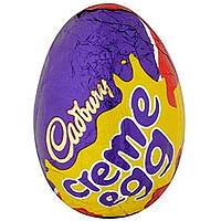 Шоколадне яйце Cadbury Creme Egg 40g