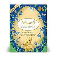 Шоколадное яйцо Lindt Gold Bunny Easter Egg 115 g