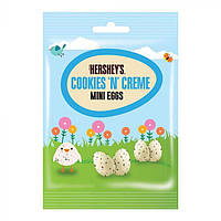 Hersheys Cookies Creme Mini Eggs 75 g