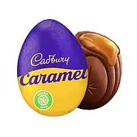 Шоколадное яйцо Cadbury Caramel Egg 40g