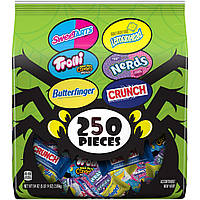 Набор конфет Assorted Candy Halloween 250s 2180g