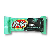 Батончик KitKat Duos Mint Dark Chocolate 20g