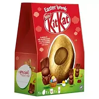 Шоколадное яйцо KitKat Egg Easter Break 234g