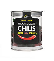 Мармелад Yummi Yummi Fruchtgummi Chilis Extra Scharf 200g