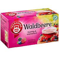 Чай Teekanne Waldbeere 20s 50g