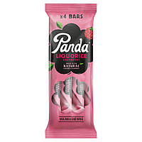 Лакрица Panda Raspberry Liquorice 4s 128g