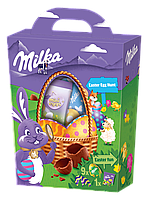 Пасхальный набор сладостей Milka Easter Egg Hunt 10s 162g