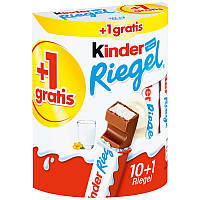 Батончики Kinder Riegel 11s 231g