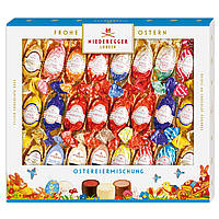 Шоколадные яйца Niederegger Lubeck Ostereiermischung 400g
