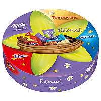 Набір солодощів Osternet Teller Easter Basket 196 g