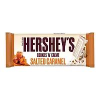 Шоколад Hershey's Cookies'n'creme Salted Caramel 90g