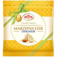 Марципановые яйца Zentis Marzipan Eier Eierlikor 125g