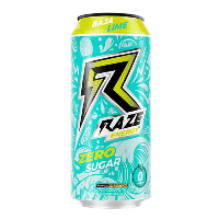 Энергетик Raze Energy Baja Lime Без сахара 473ml