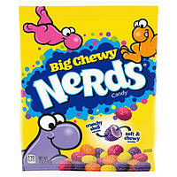 Жевательные конфеты Nerds Big Chewy 170g