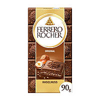 Шоколад Ferrero Rocher Haselnuss Original 90g