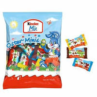 Набір солодощів Kinder Mix Oster Minis 28s 156 g
