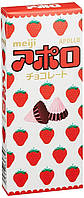 Конфеты Meiji Apollo Strawberry 46g