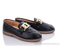 Туфлі Violeta 197-112 black k
