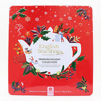 Чай English Tea Shop Red Premium Holiday Collection 72s 108g