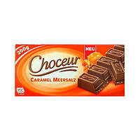 Шоколад Choceur Caramel Meersalz 200g