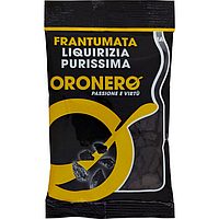 Лакричные конфеты Oronero Frantumata Liquirizia Purissima 50g