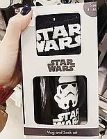 Набор Кружка и Носки Star Wars Mug Mug & Sock Set