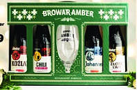 Пивной набор Browar Amber 2l