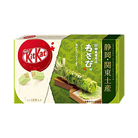 Батончики KitKat Wasabi 12s