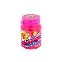 Жвачка Chupa Chups Bubble Gum Без сахара 72g