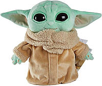 Мягкая игрушка Star Wars Mandalorian The Child Baby Yoda