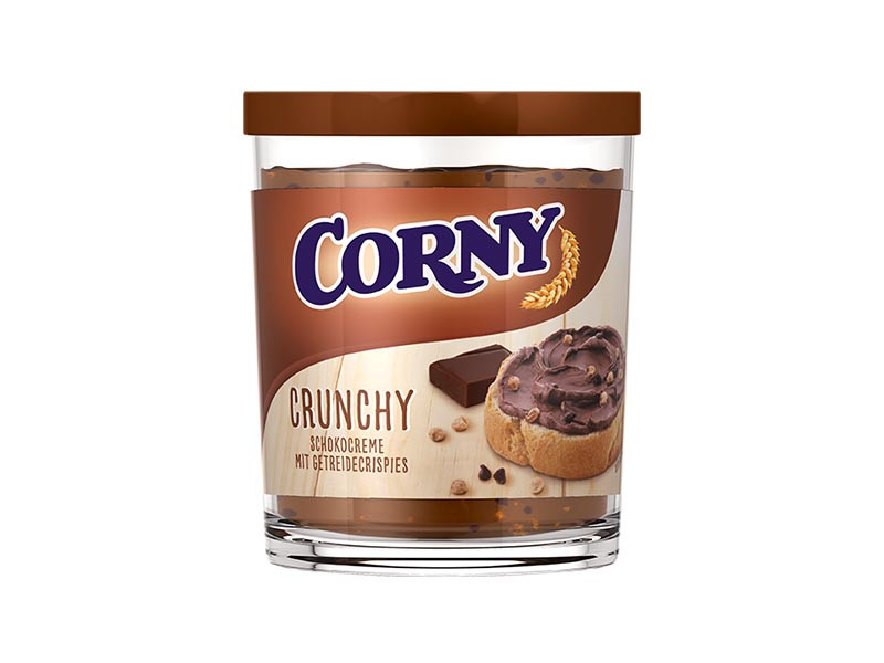 Шоколадная паста Corny Крем-шоколад-криспы - фото 1 - id-p2210729614