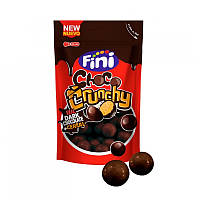 Хрустящие шарики в черном шоколаде Fini Choco Crunchy Dark 115g